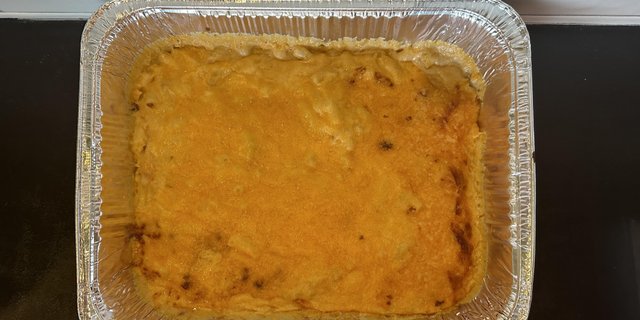 Oven Baked Mac and Cheese Pack