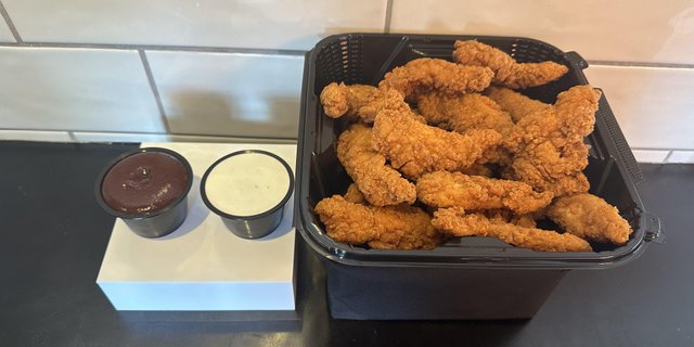 Premium Chicken Tenders