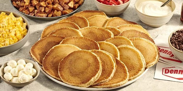 Premium Pancake Bar