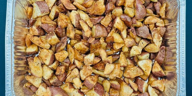Red Skinned Potatoes Pack