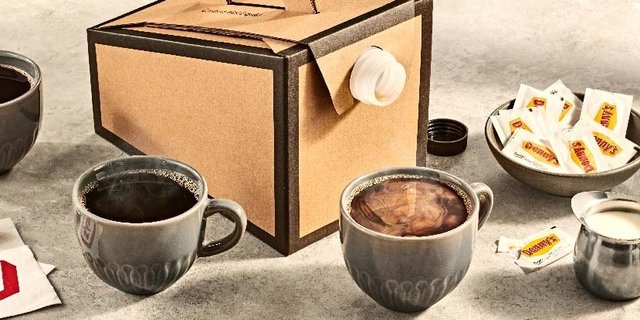 Regular Coffee