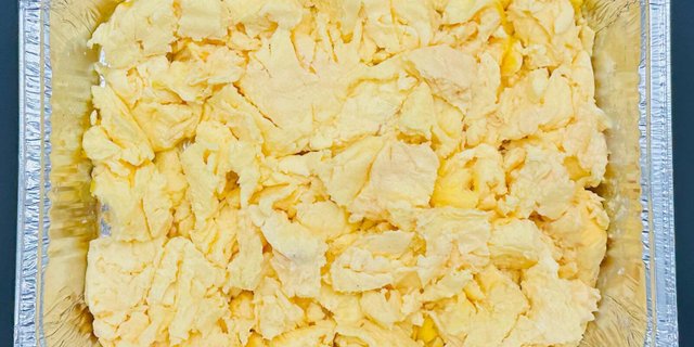 Scrambled Eggs Pack