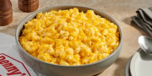 Scrambled Eggs