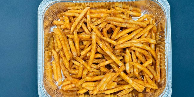 Seasoned Fries Pack