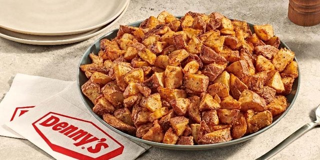 Seasoned Red-Skinned Potatoes