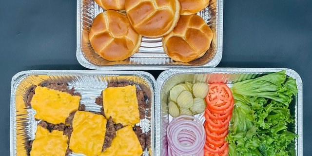 Single Cheeseburger Pack