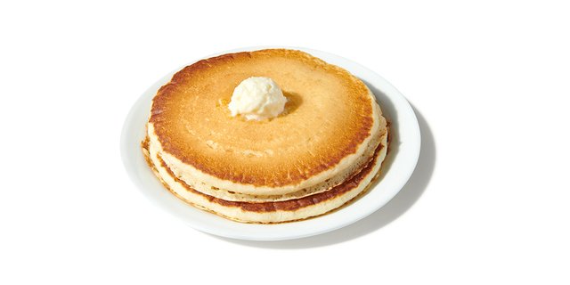 Stack of Pancakes