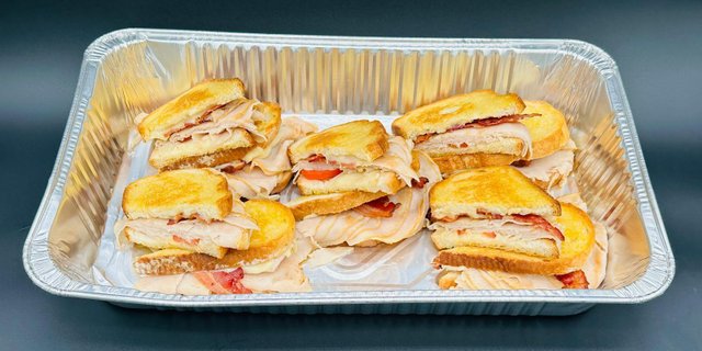 Super Bird Sandwich Pack