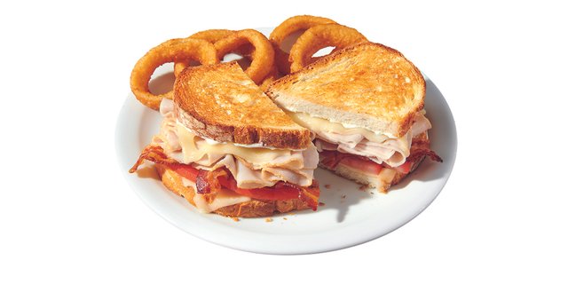 Super Bird Sandwich