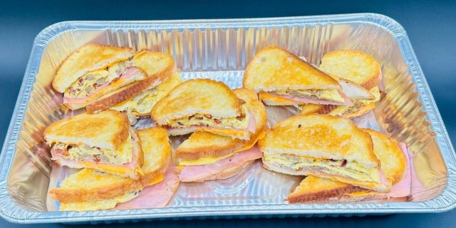 The Grand Slamwich Pack