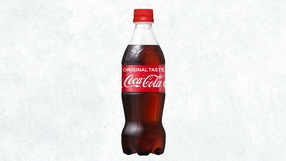 【Q2】コカ・コーラ（500ml）