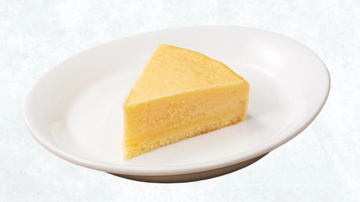 【Q6】ニューヨークチーズケーキ