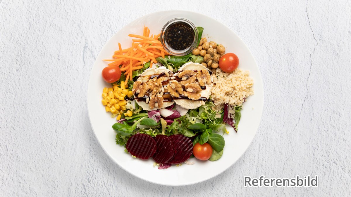 Chevresallad
