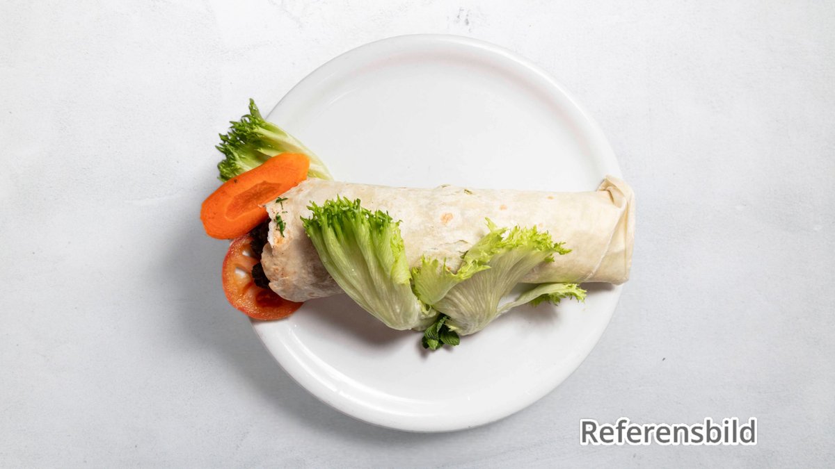 Falafelrulle