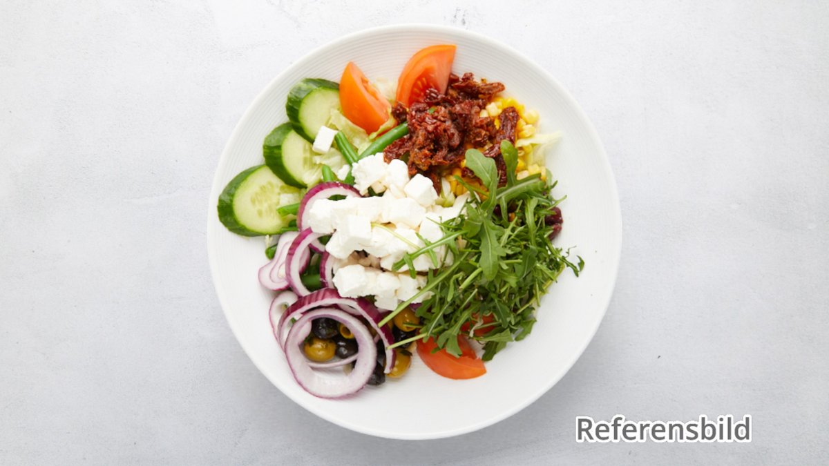 Grekisksallad