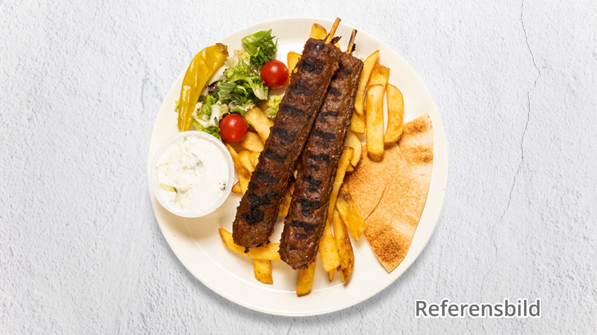 Köttfärsspett