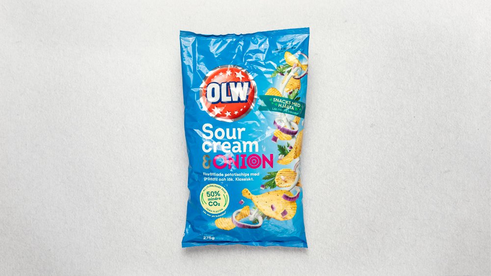 OLW Sourcream and Onion
