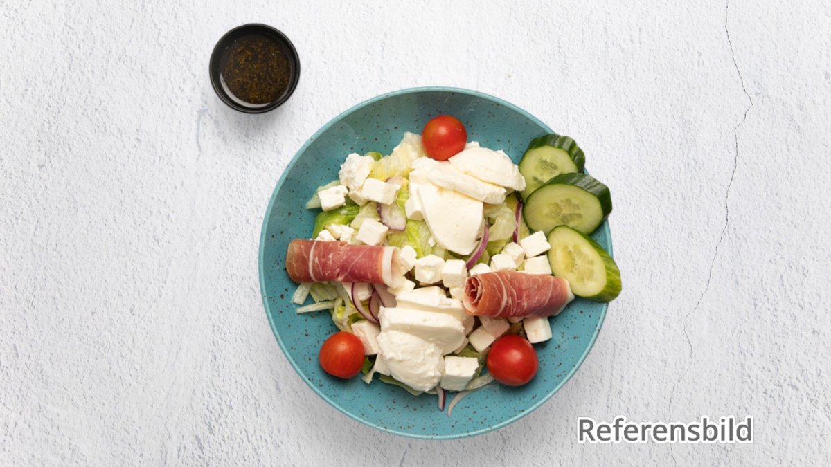 Parmasallad