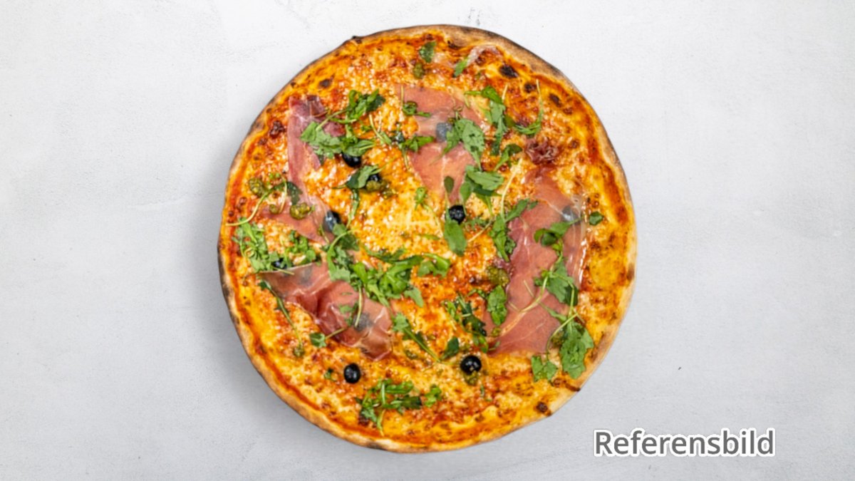 Pizza Parma