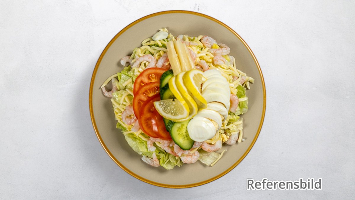 Räksallad