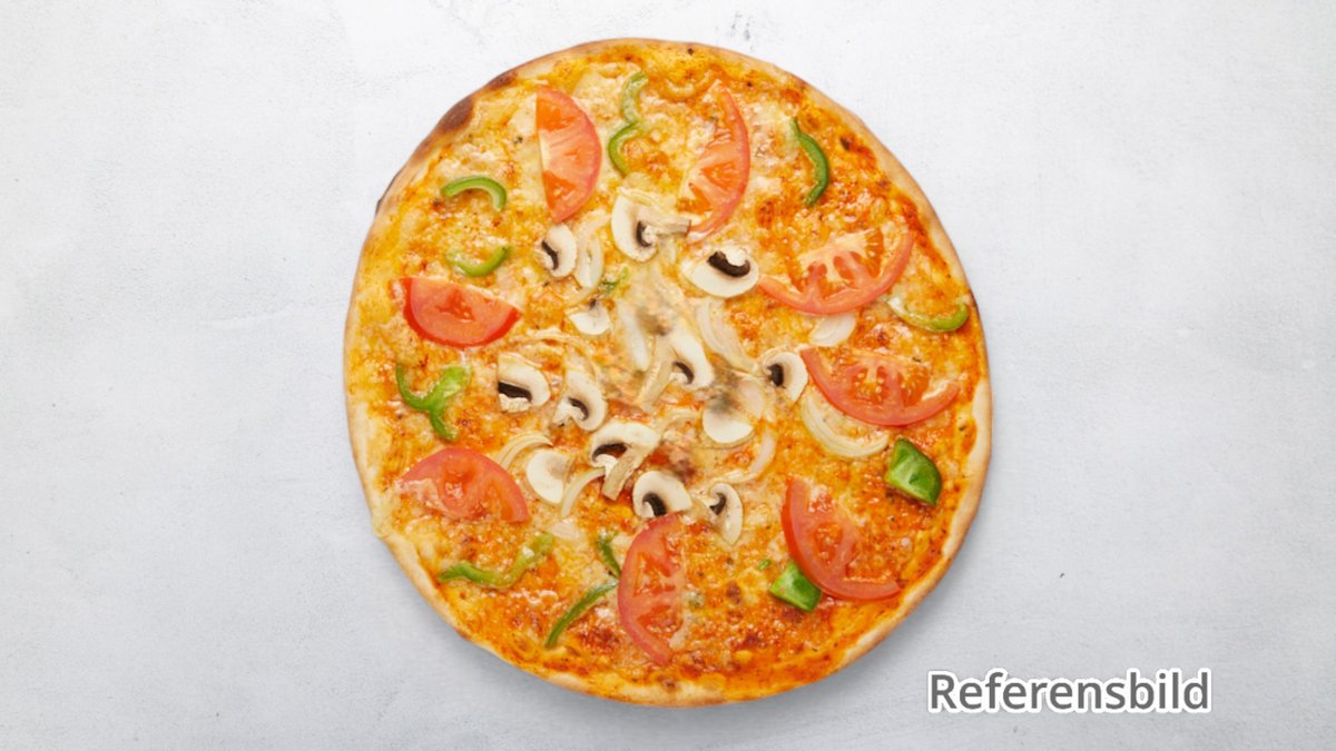 Vegetarisk