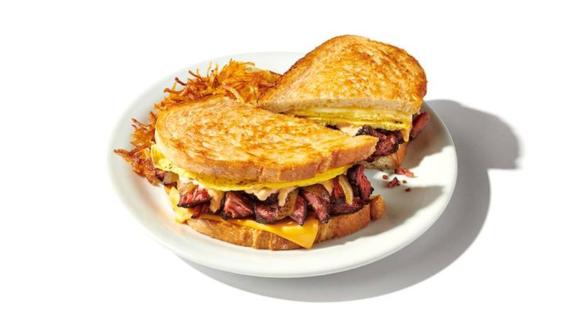 Brisket Melt