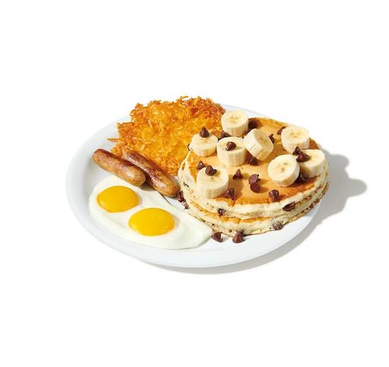 Choconana Pancake Slam