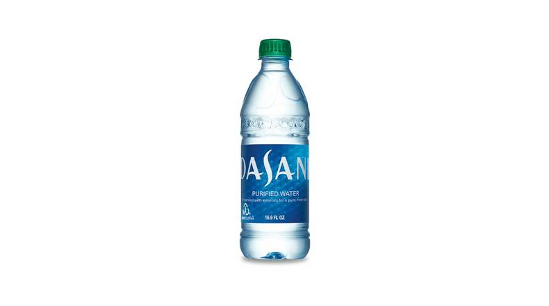 Dasani Bottled Water