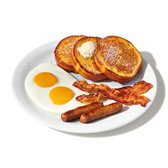 French Toast Slam