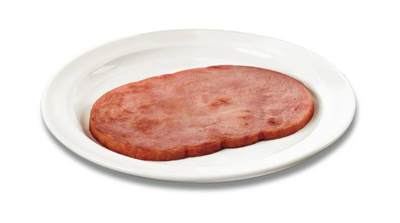 Grilled Ham Slice