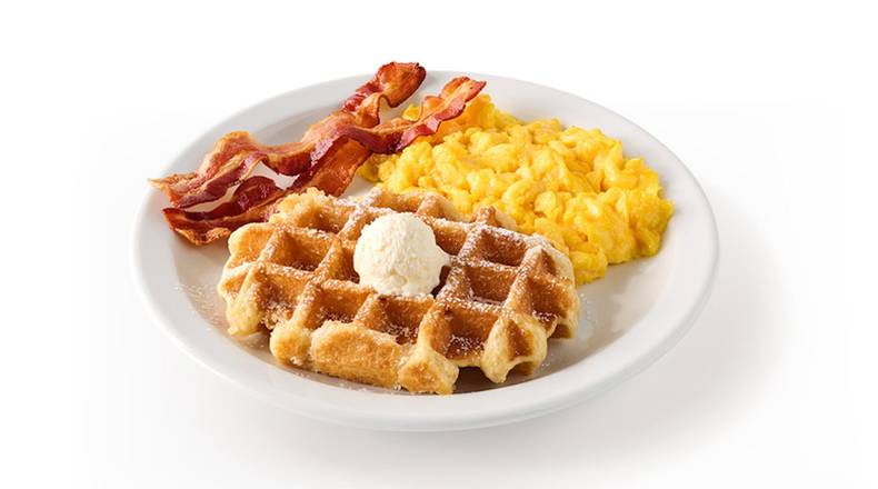 Jr. Waffle Slam