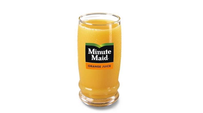 Minute Maid Juice