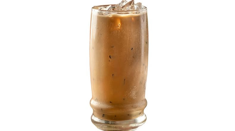 New! Sweet and Creamy Cold Brew