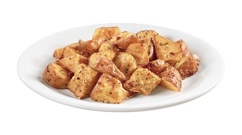 Seasoned Red-Skinned Potatoes
