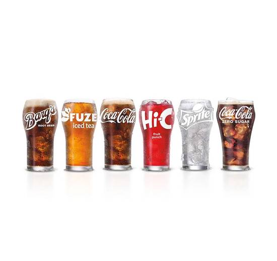 Soft Drinks