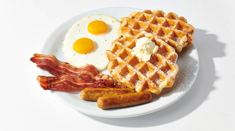 Waffle Slam