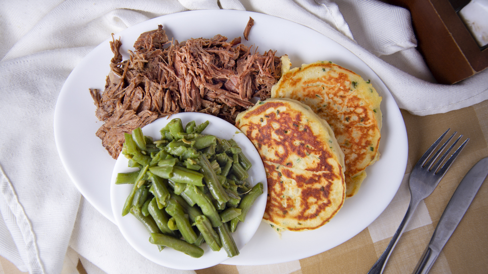 Roast Beef Dinner