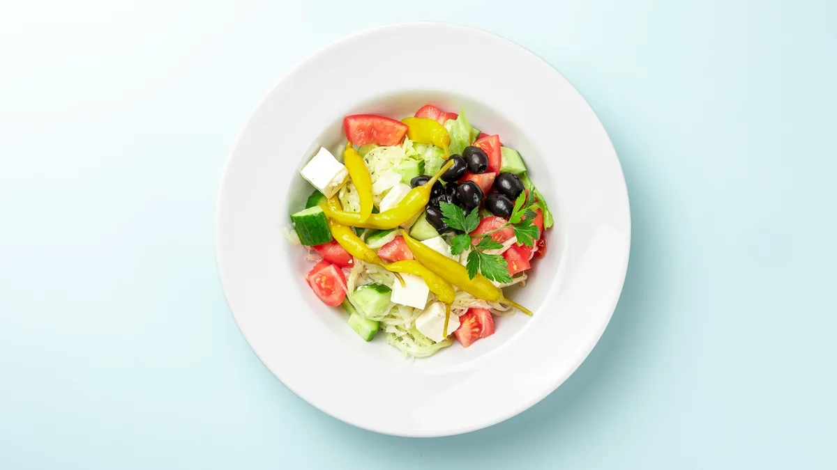 Bauernsalat