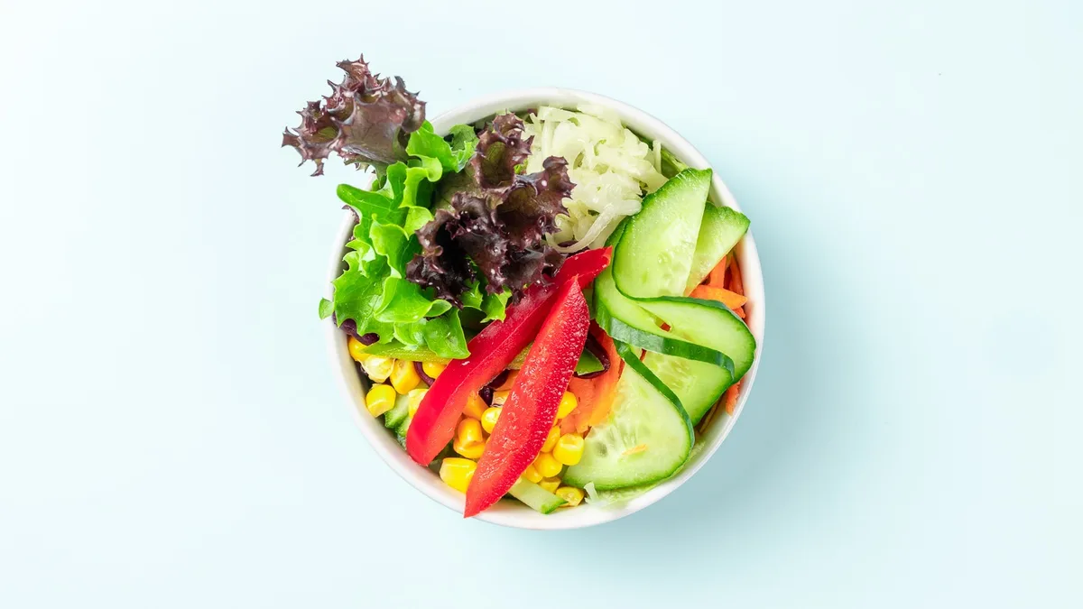 Gemischter Salat