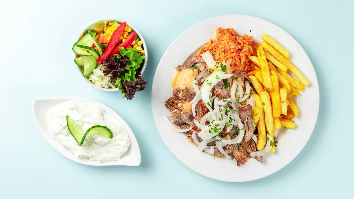 Gyros-Spezial