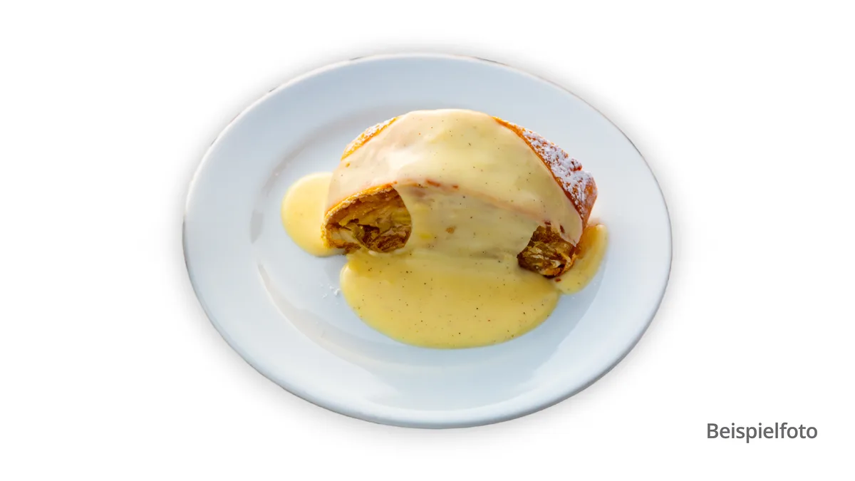 Apfelstrudel