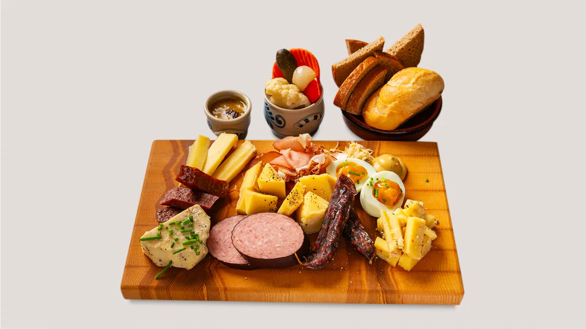 Brotzeitbrettel