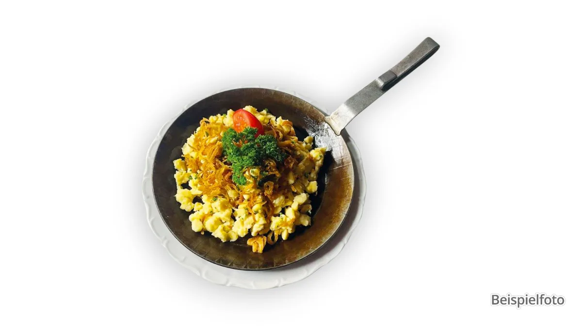 Käsespätzle
