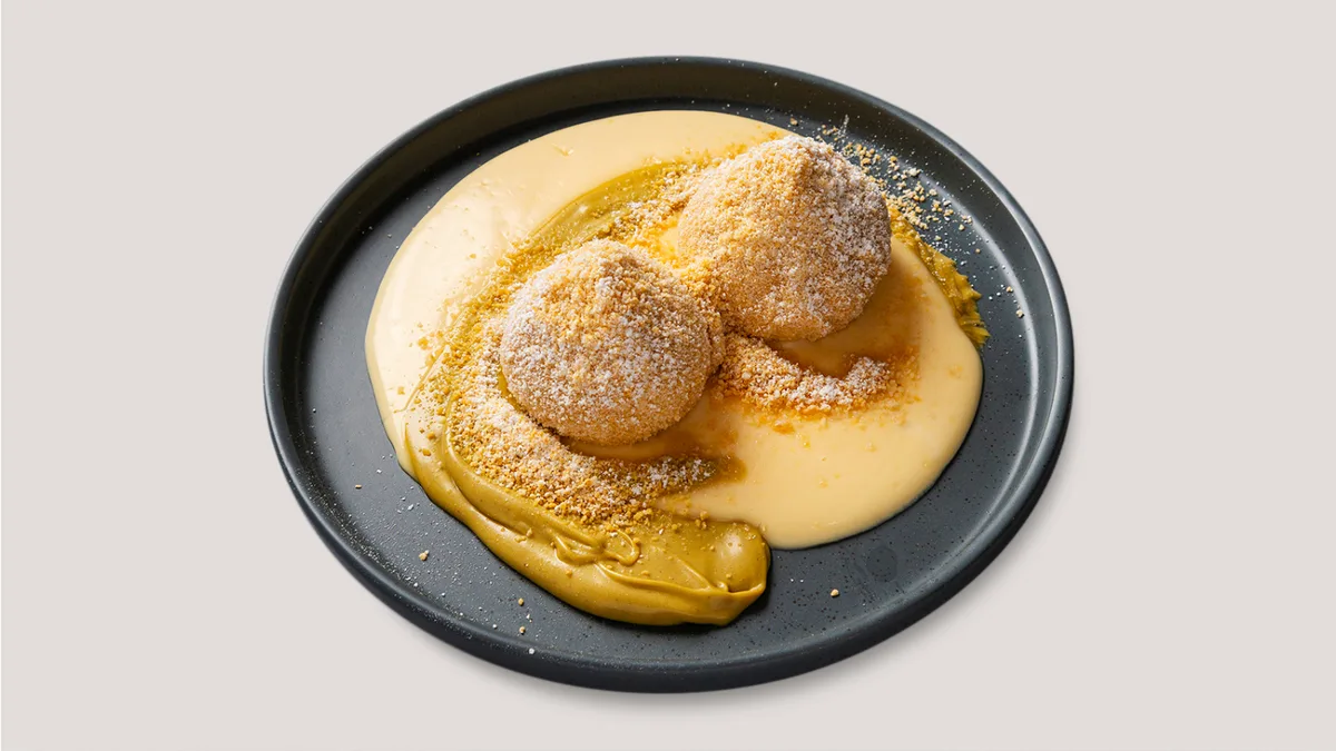 Marillenknödel