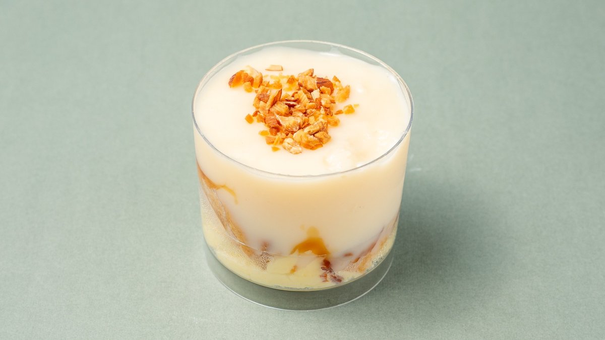 Profiterol Francez Vanilje