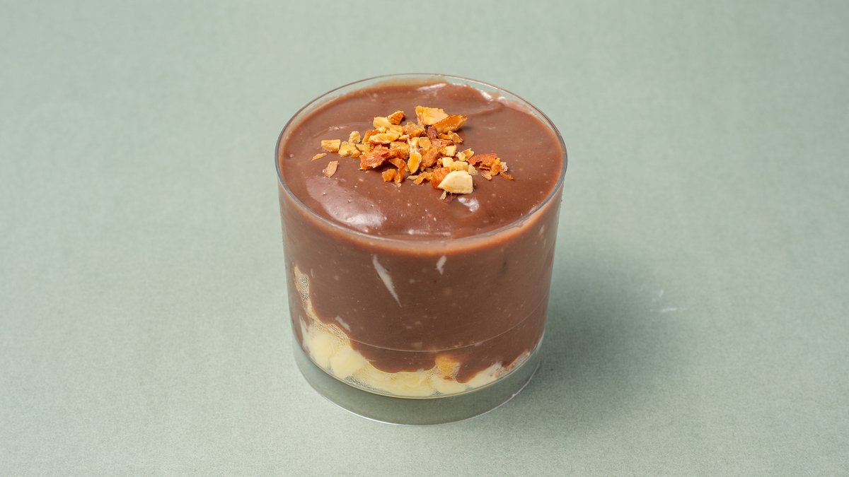 Profiterol Francez