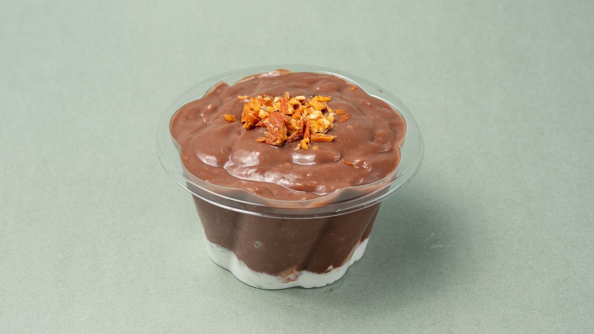 Profiterol me Pastë