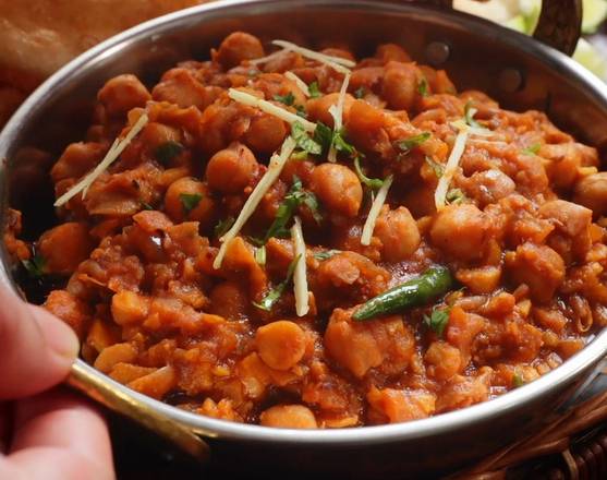 Chole Bhature