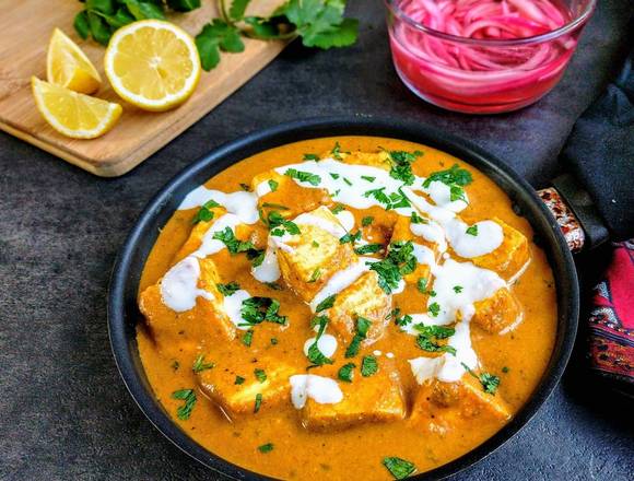 Cotty Cheese Butter Masala