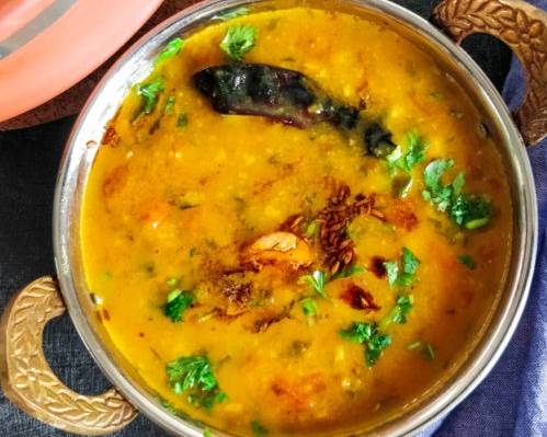Dal Tadka